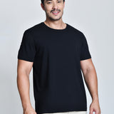 Camiseta Masculina Básica Preto