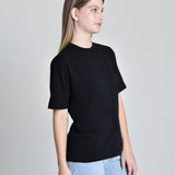 Camiseta Feminina Oversized Lorena Preto