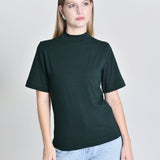 Camiseta Feminina Flavia Verde Musgo