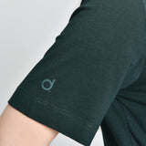 Camiseta Feminina Flavia Verde Musgo