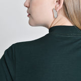 Camiseta Feminina Flavia Verde Musgo