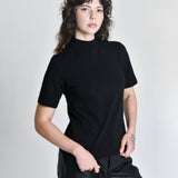 Camiseta Feminina Flavia Preto