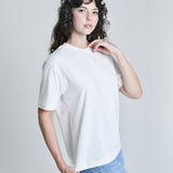 Camiseta Feminina Oversized Lorena Off
