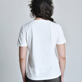 Camiseta Feminina Manuela Off