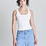 Regata Feminina Canelada Isabeli Off