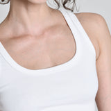 Regata Feminina Canelada Isabeli Off