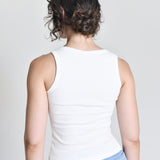 Regata Feminina Canelada Isabeli Off