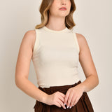 Regata Feminina Canelada Patricia Off