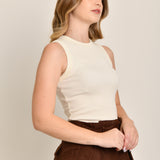 Regata Feminina Canelada Patricia Off