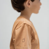 Camiseta Infantil Guilherme Caramelo