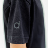 Camiseta Infantil João Gabriel Preta