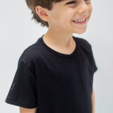 Camiseta Infantil João Gabriel Preta