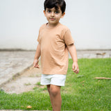 Camiseta Infantil Guilherme Caramelo