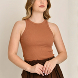 Regata Feminina Canelada Sofia