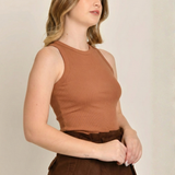 Regata Feminina Canelada Sofia